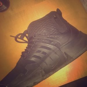 Nike Air Presto Utility (Black) (Light Black)